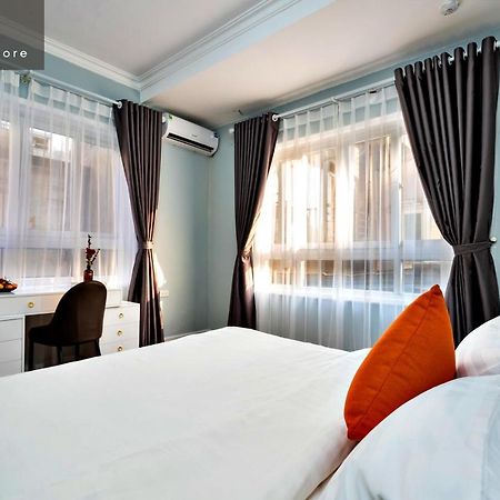 Memory Legends Hotel هانوي المظهر الخارجي الصورة
