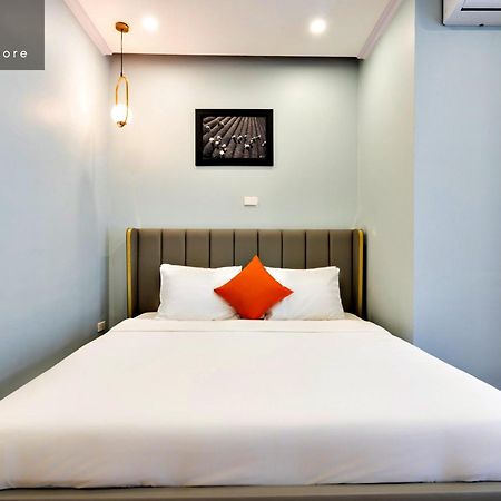 Memory Legends Hotel هانوي الغرفة الصورة