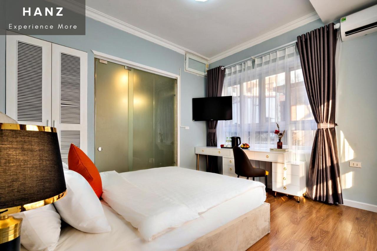 Memory Legends Hotel هانوي المظهر الخارجي الصورة