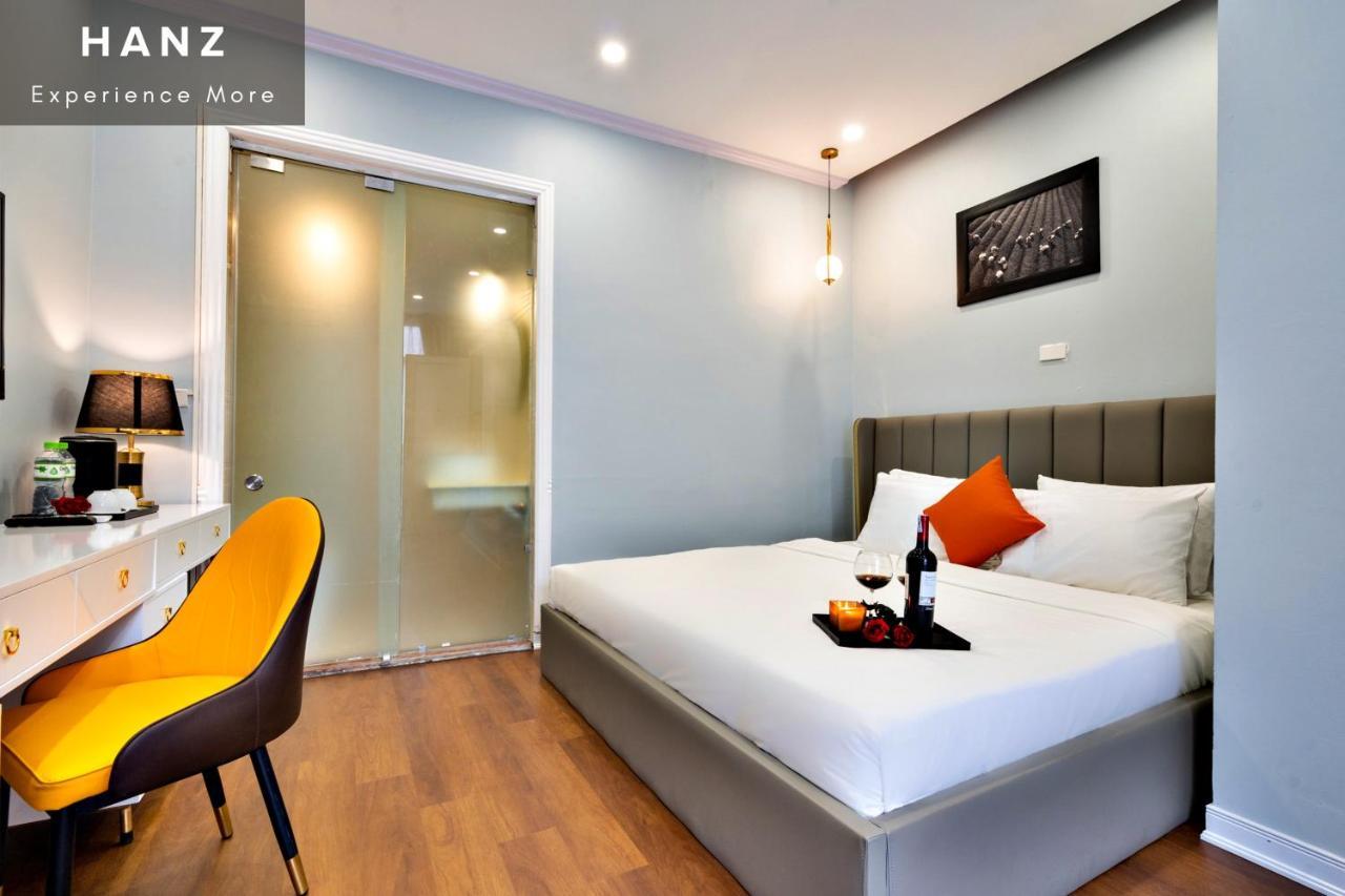 Memory Legends Hotel هانوي المظهر الخارجي الصورة