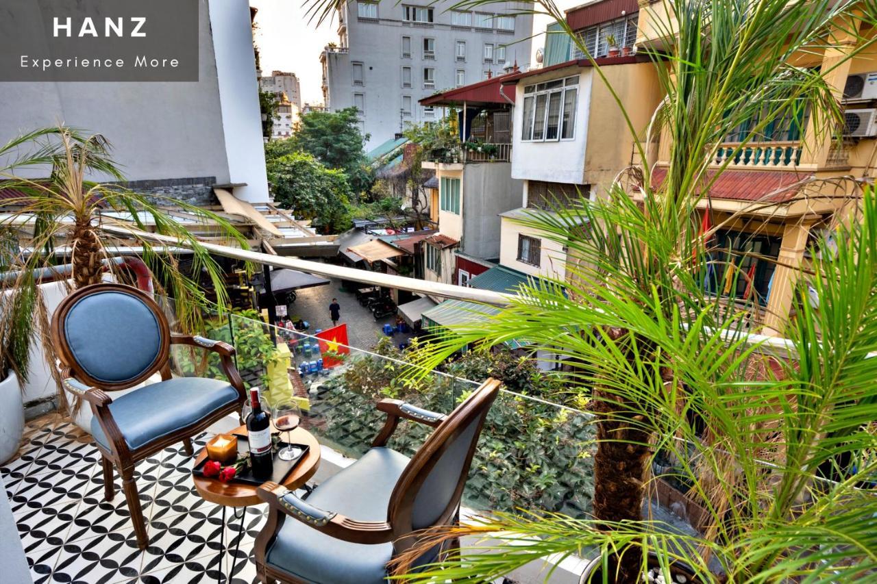 Memory Legends Hotel هانوي المظهر الخارجي الصورة