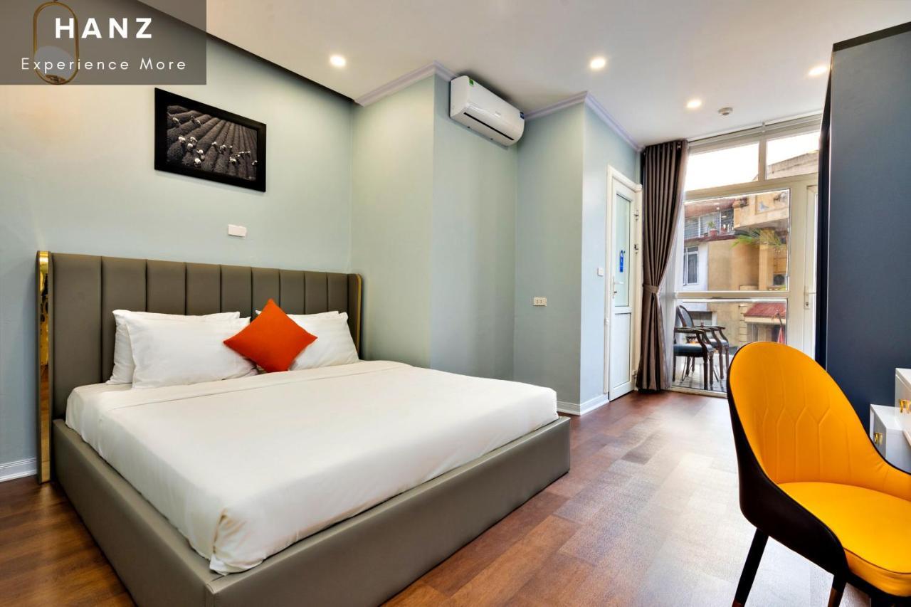 Memory Legends Hotel هانوي المظهر الخارجي الصورة