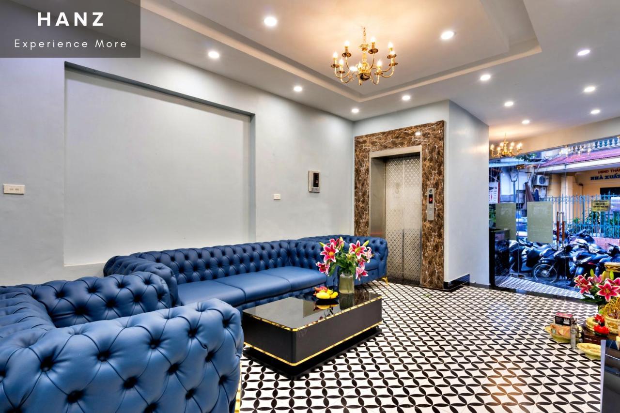 Memory Legends Hotel هانوي المظهر الخارجي الصورة