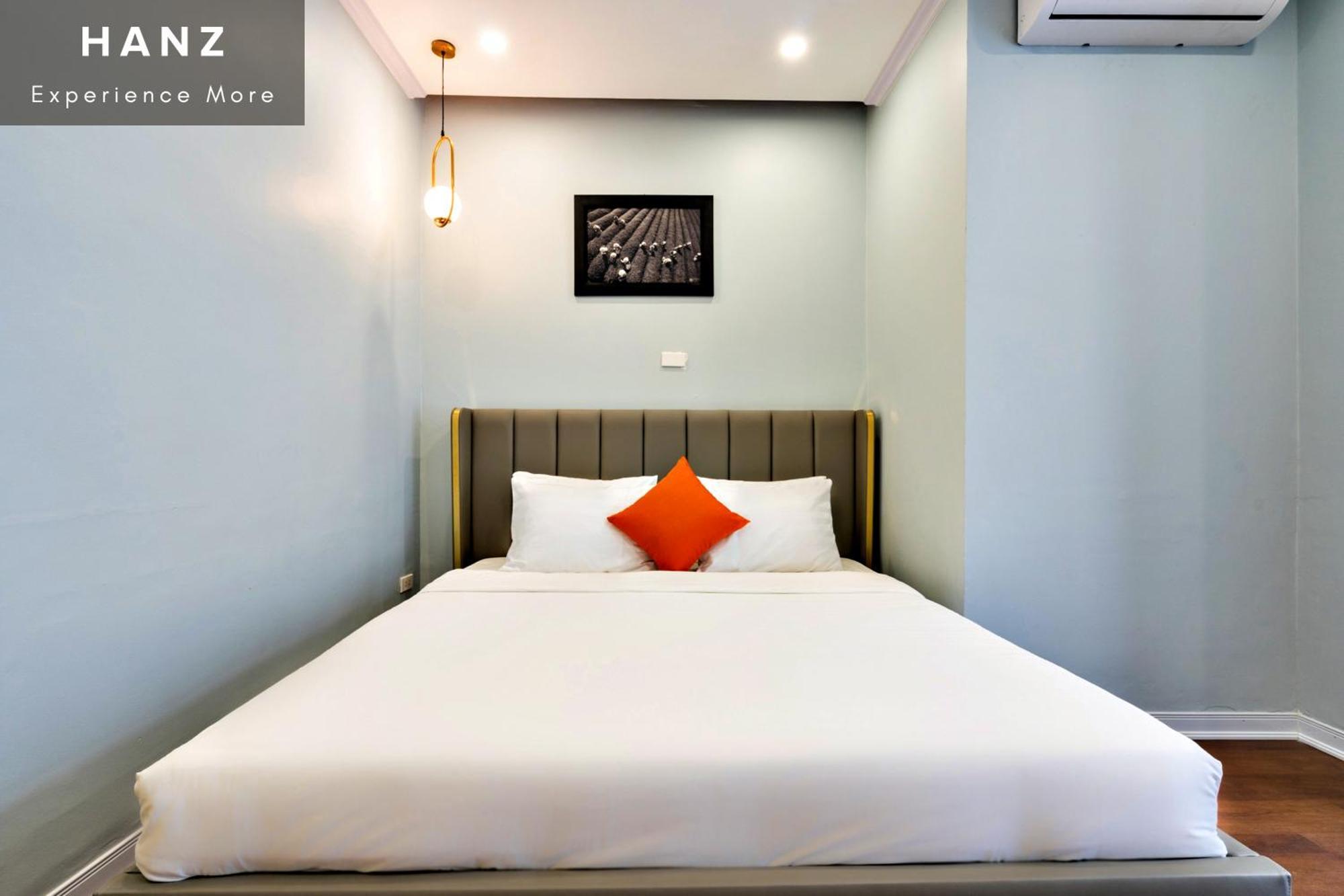 Memory Legends Hotel هانوي الغرفة الصورة