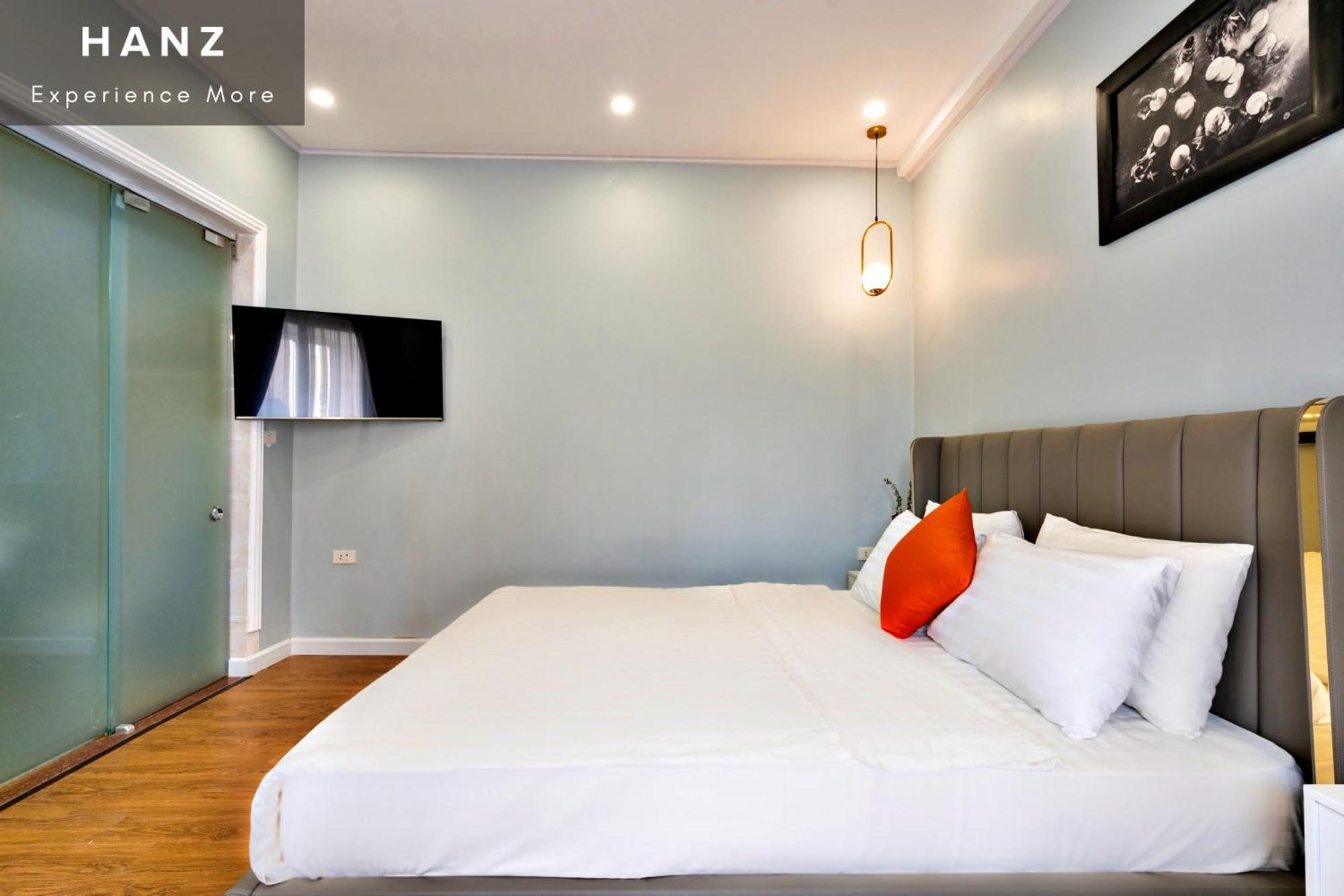 Memory Legends Hotel هانوي الغرفة الصورة
