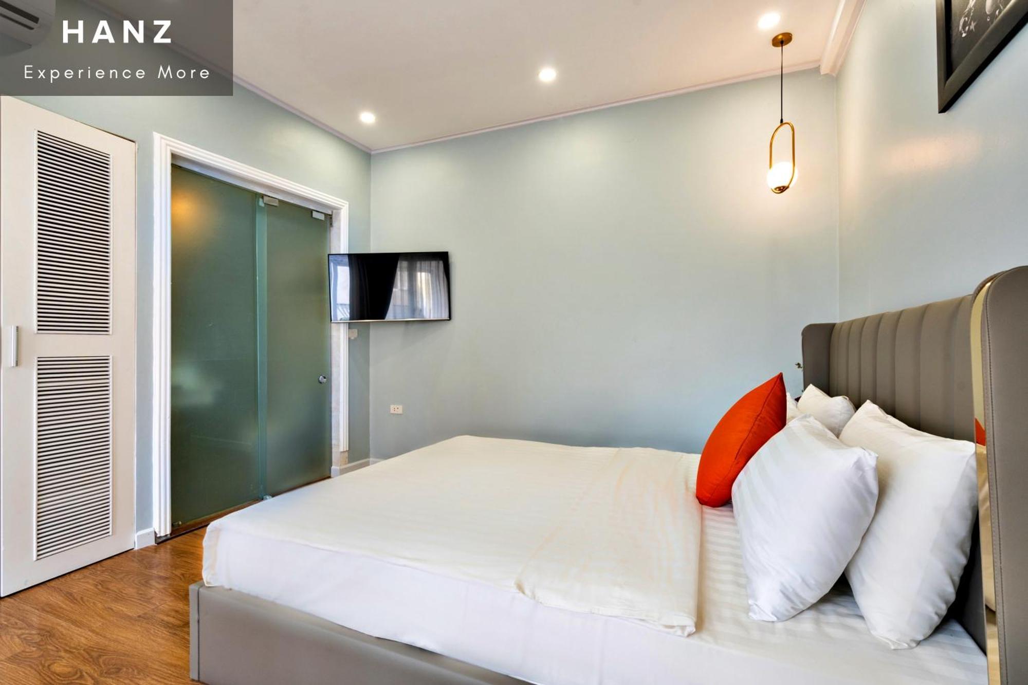 Memory Legends Hotel هانوي الغرفة الصورة