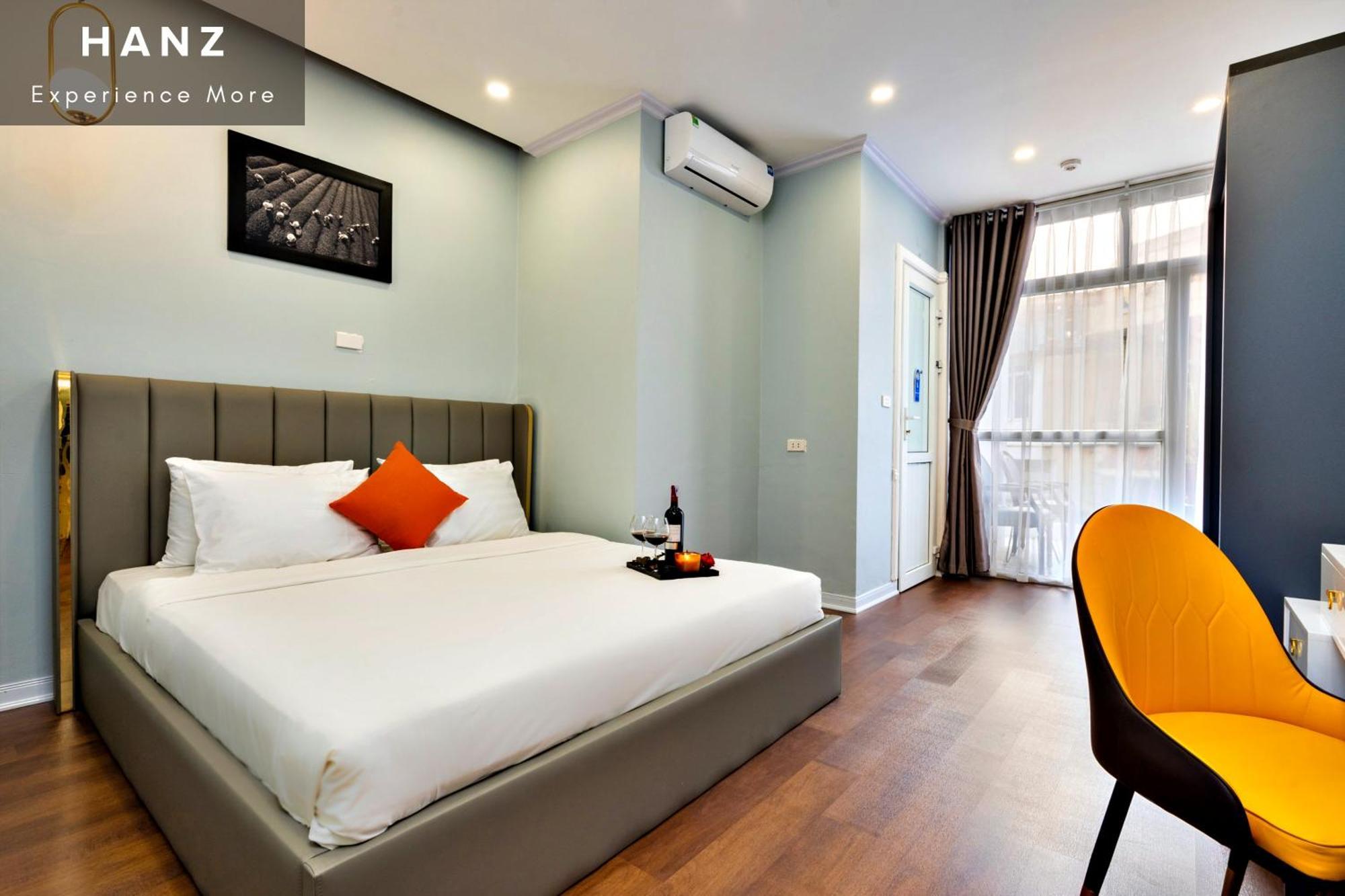 Memory Legends Hotel هانوي الغرفة الصورة