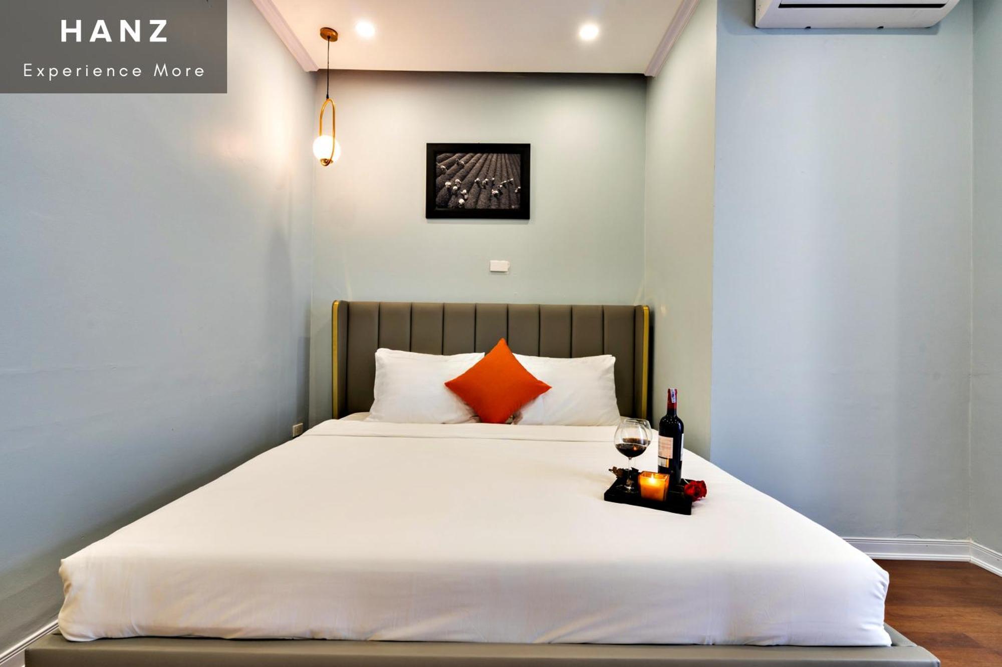 Memory Legends Hotel هانوي الغرفة الصورة