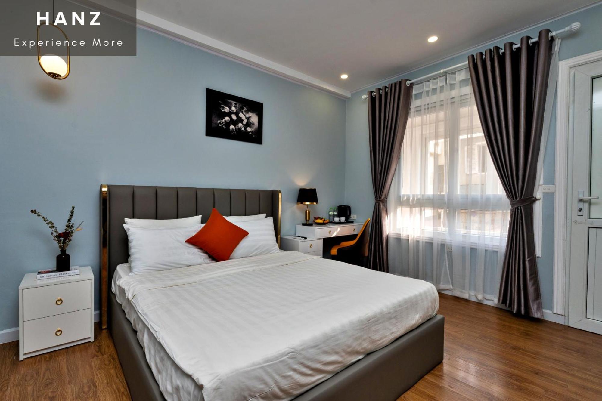 Memory Legends Hotel هانوي الغرفة الصورة