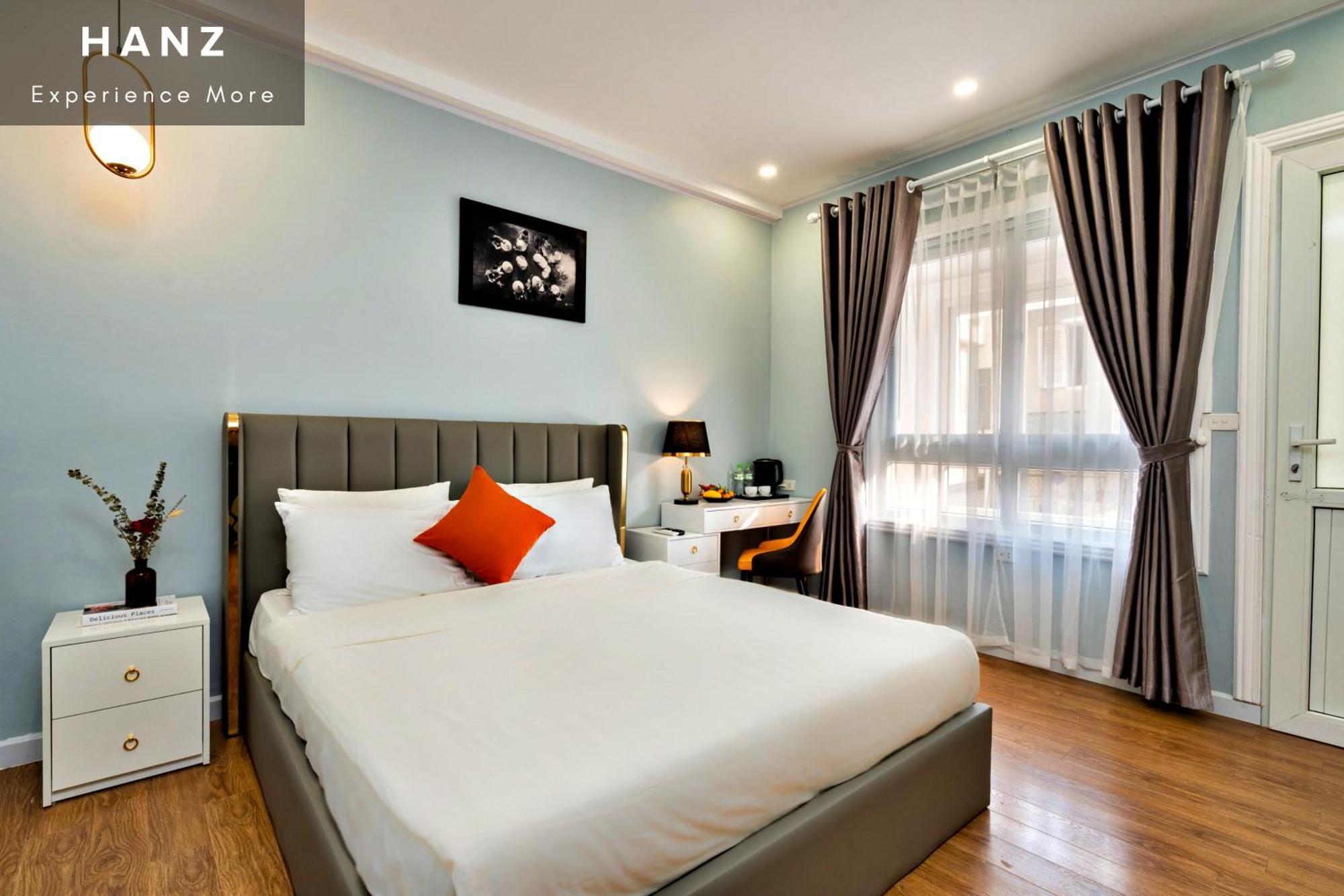 Memory Legends Hotel هانوي الغرفة الصورة